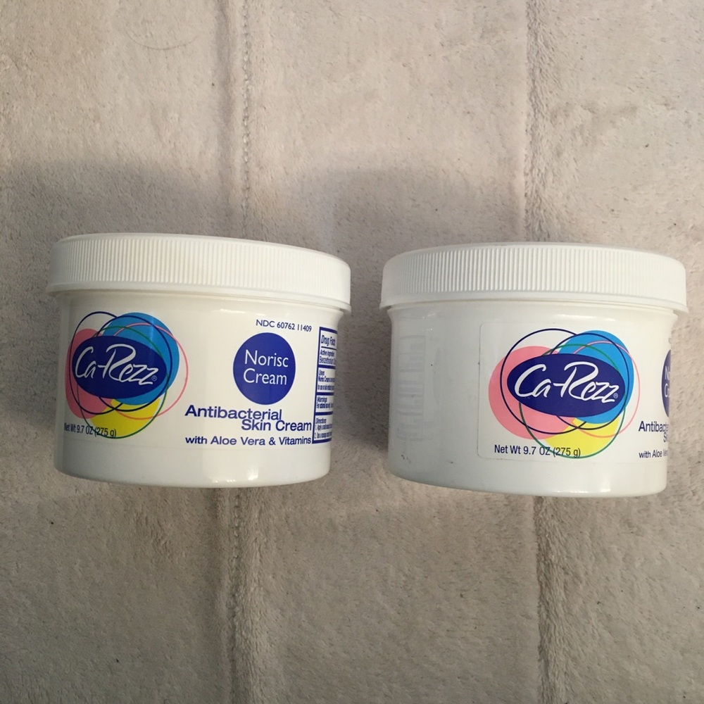 Ca-Rezz NoRisc Incontinent Skin Care Cream, 9.7 oz